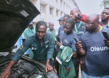 NNPC and CNG