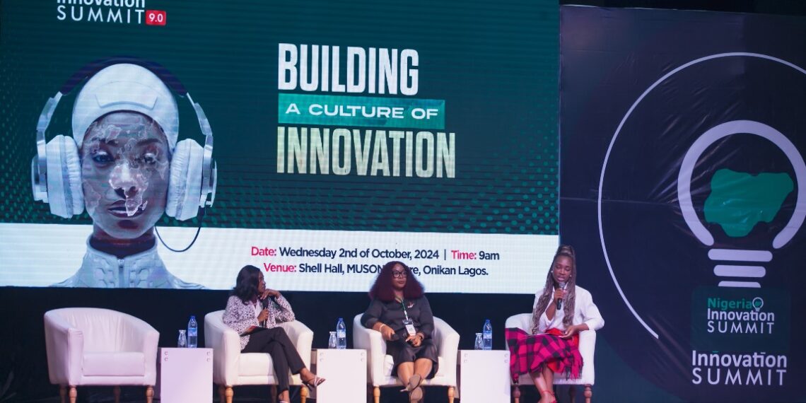 Nigeria Innovation Summit - NIS 9.0