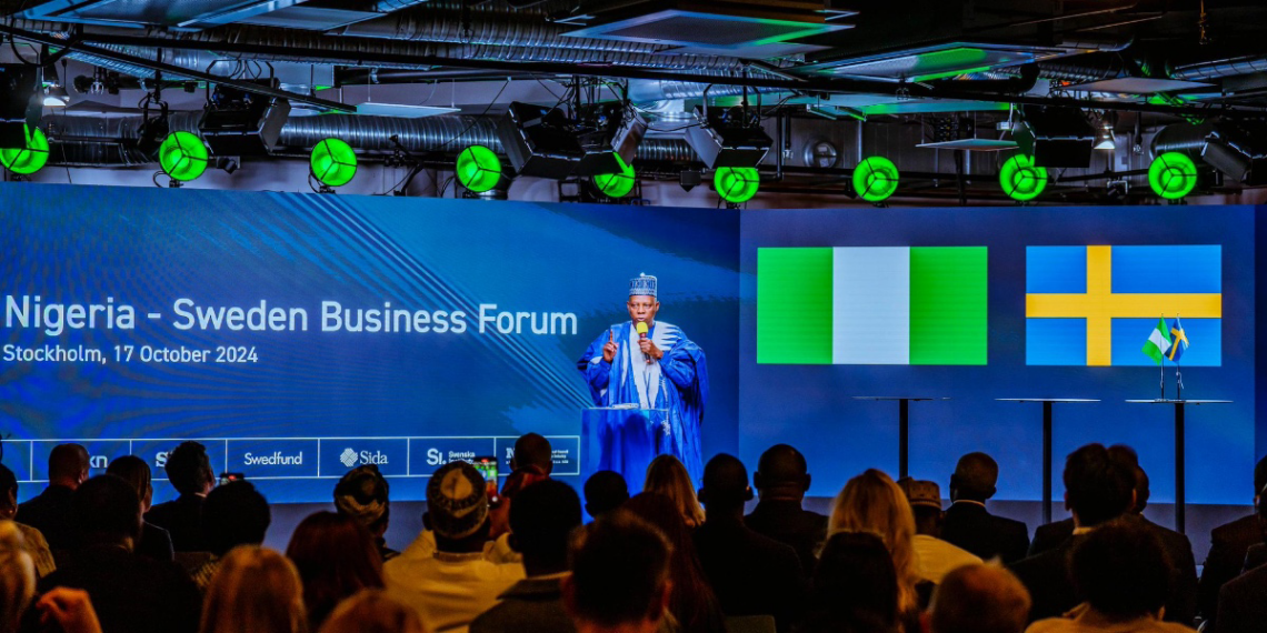 Nigeria Secures $119 Million Investment for Tech Hubs, MSMEs from Gluwa and Ericsson