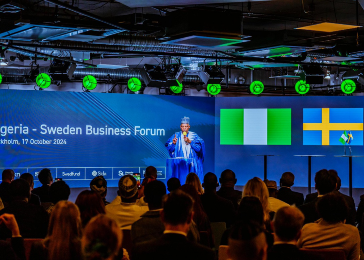 Nigeria Secures $119 Million Investment for Tech Hubs, MSMEs from Gluwa and Ericsson