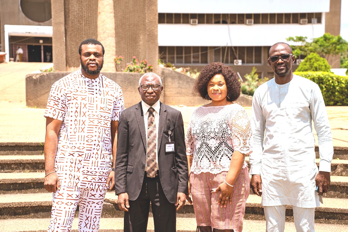 OAU Commissions ‘Tosin Eniolorunda Design Lab’