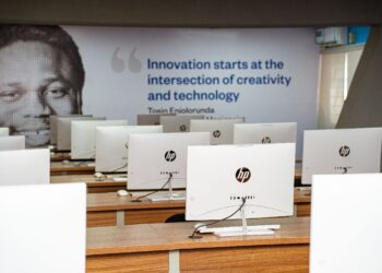 OAU Commissions ‘Tosin Eniolorunda Design Lab’