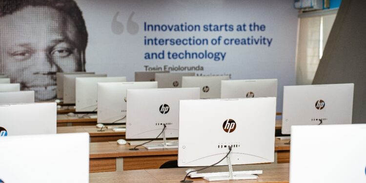 OAU Commissions ‘Tosin Eniolorunda Design Lab’