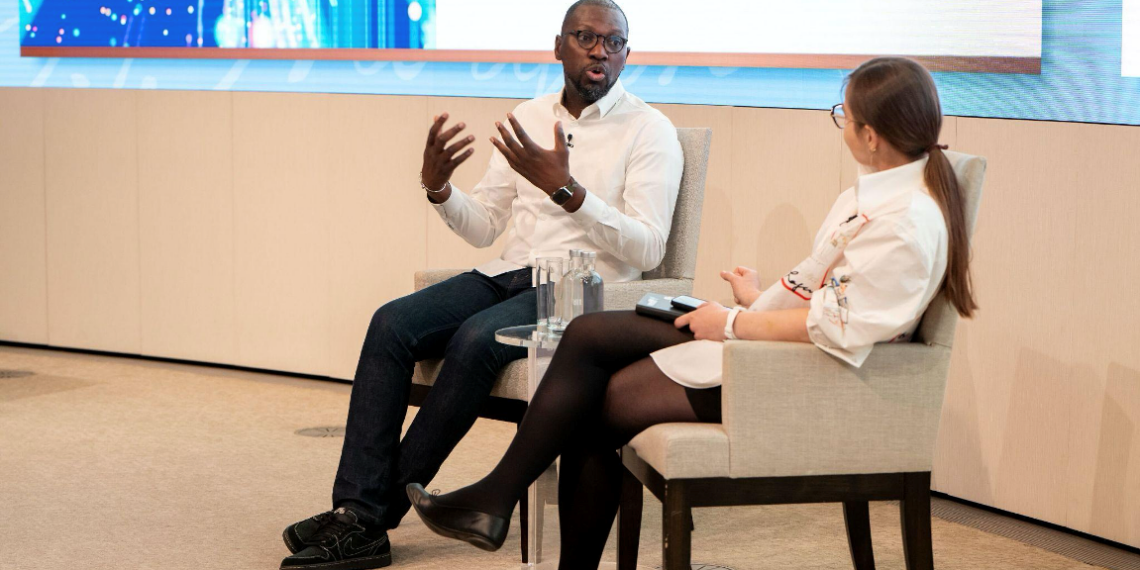 Olugbenga “GB” Agboola, the CEO of Flutterwave and JP Morgan director