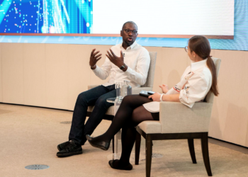 Olugbenga “GB” Agboola, the CEO of Flutterwave and JP Morgan director