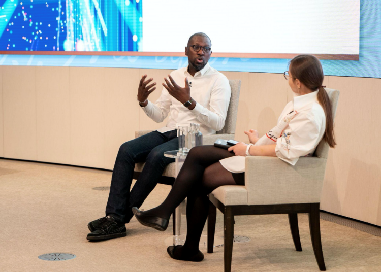 Olugbenga “GB” Agboola, the CEO of Flutterwave and JP Morgan director