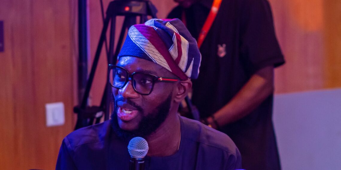 Olumide Balogun, West Africa Director at Google