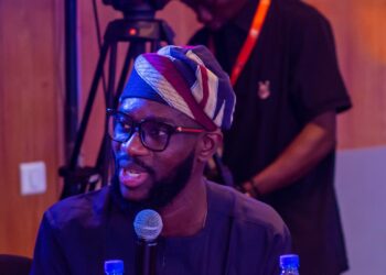 Olumide Balogun, West Africa Director at Google