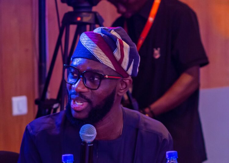 Olumide Balogun, West Africa Director at Google