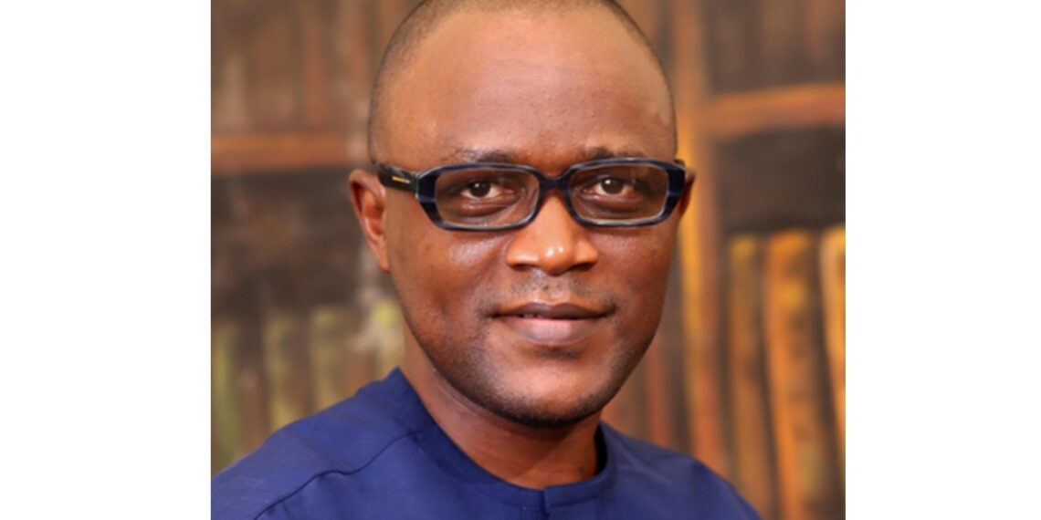 Olúmǐdé Ìyàndá, publisher of the QEDNG | Creative Summit