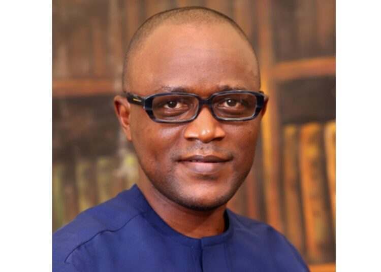 Olúmǐdé Ìyàndá, publisher of the QEDNG | Creative Summit