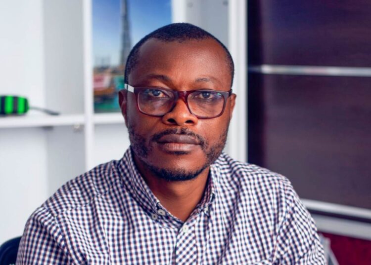 Oluwabusuyi Fakanlu, co-founder & MD CAFLTDCAF Universal LCC