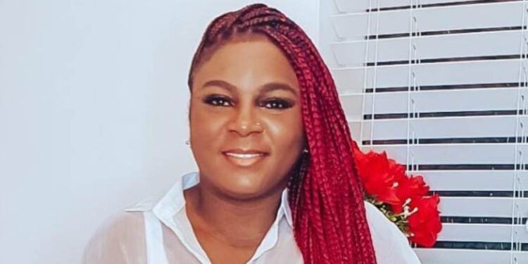 Pamela Iweze cries out against FGM