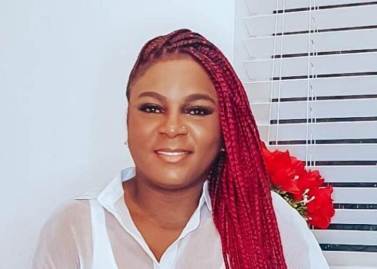 Pamela Iweze cries out against FGM