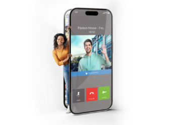 Paxton Video Entry App