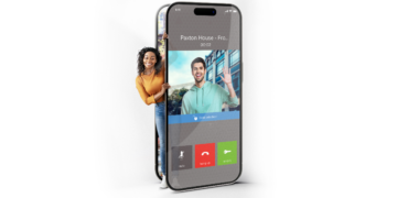 Paxton Video Entry App