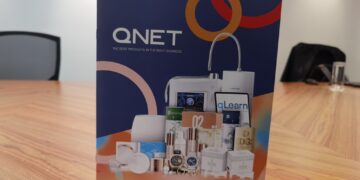 QNET and World Food Day