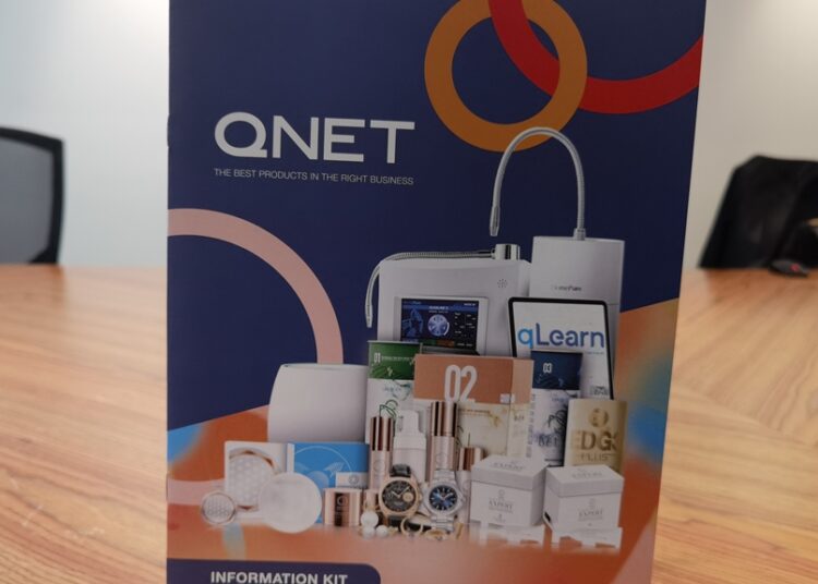 QNET and World Food Day