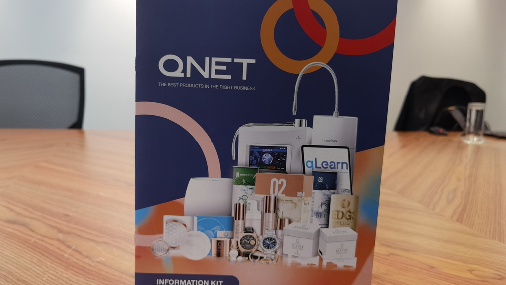 QNET products