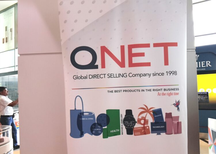 QNET products