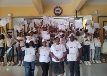 Rise Up and Sparkle Initiative marks International Day of the Girl Child