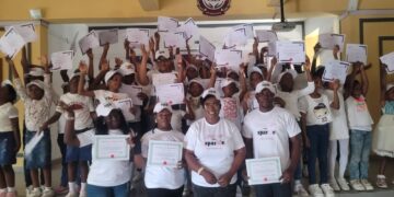 Rise Up and Sparkle Initiative marks International Day of the Girl Child