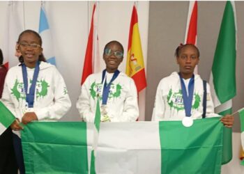 Rivers State Girls at Technovation World Summit