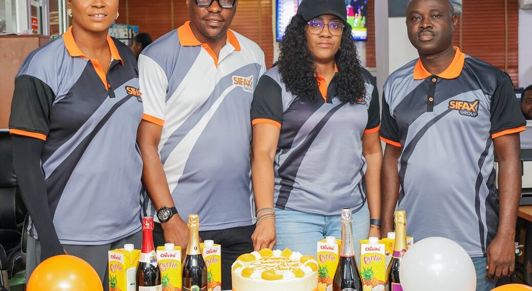 SIFAX Group #CustomerServiceWeek2024