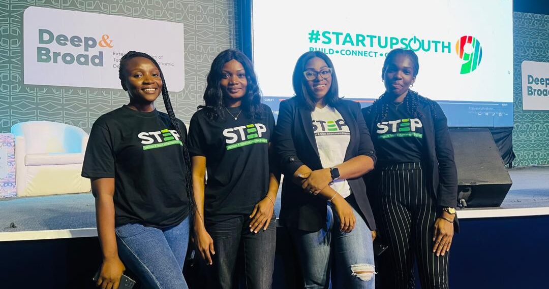 STEP and StartupSouth9