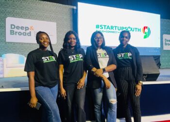 STEP and StartupSouth9