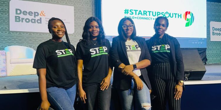 STEP and StartupSouth9