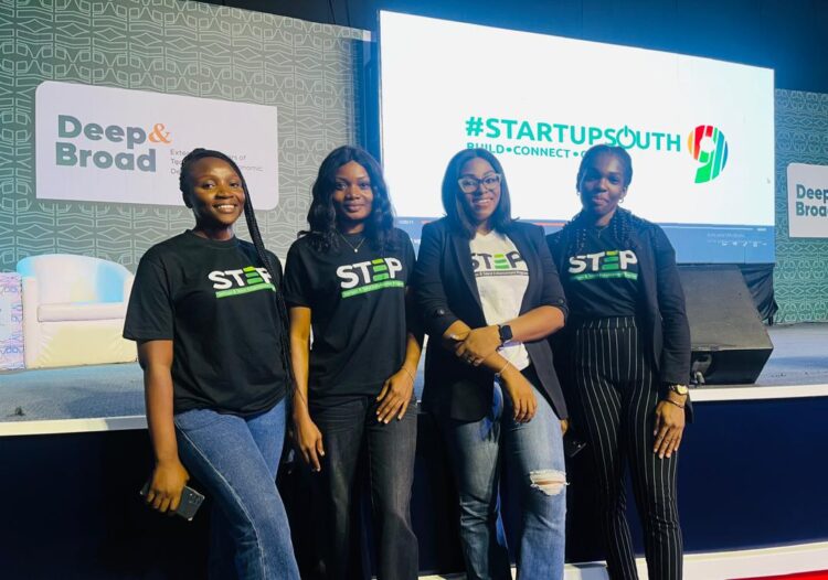 STEP and StartupSouth9