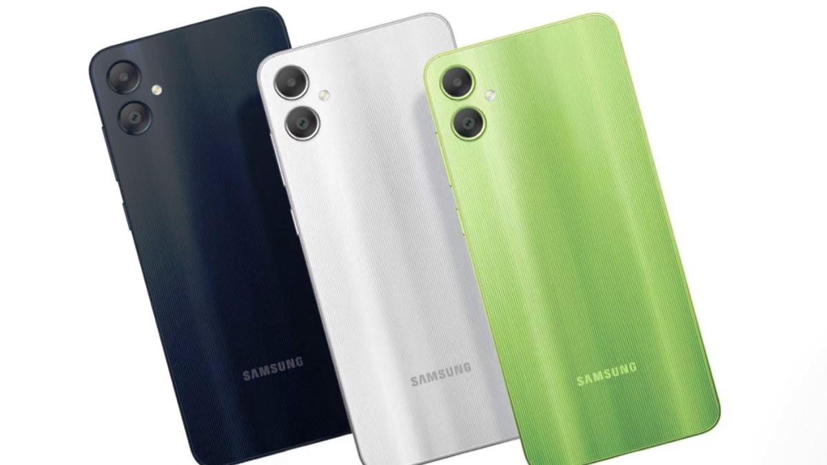 Samsung Galaxy A06 WeySabi Colour Variants