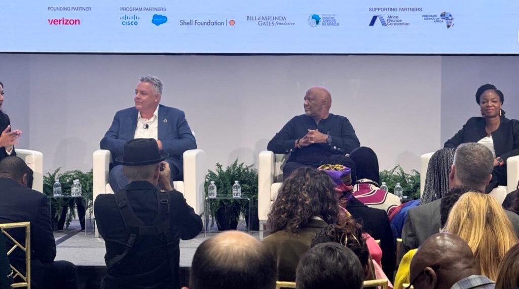 Semafor's UNGA Event on Digital Access