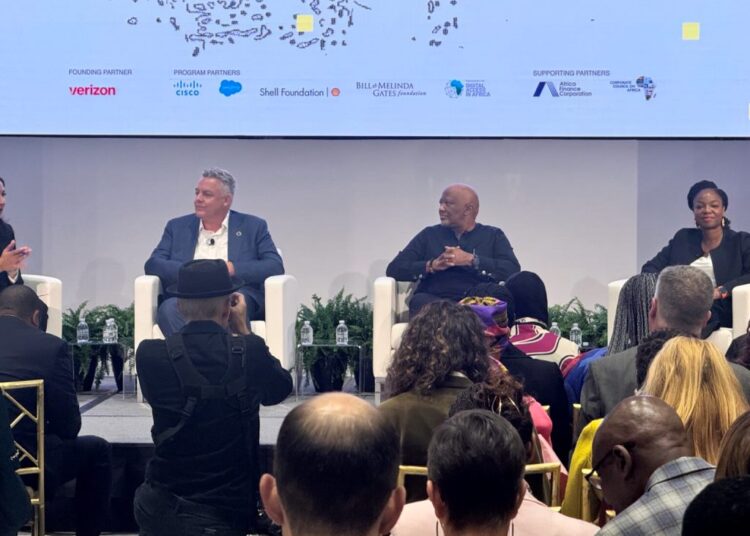 Semafor's UNGA Event on Digital Access