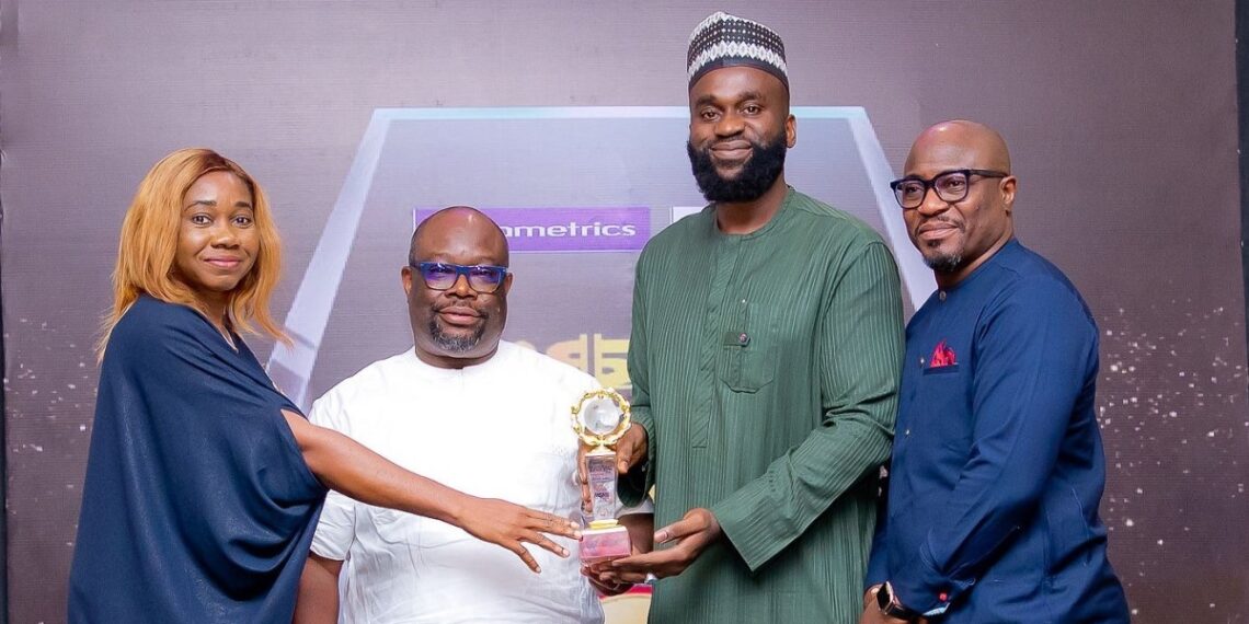 SmartCash PSB at MSME AWARD