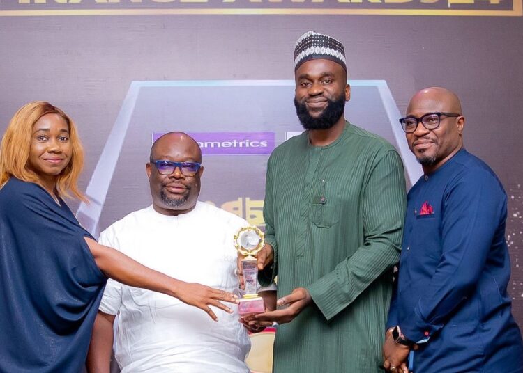 SmartCash PSB at MSME AWARD