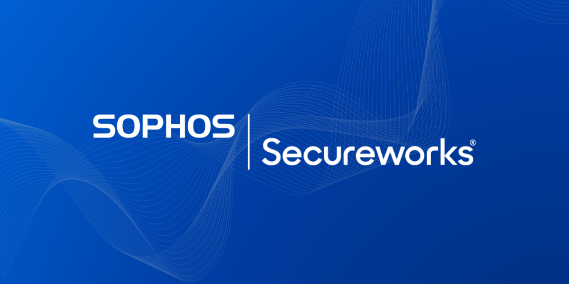Sophos and Secureworks