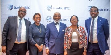 Stanbic IBTC and Africa' Energy innovation