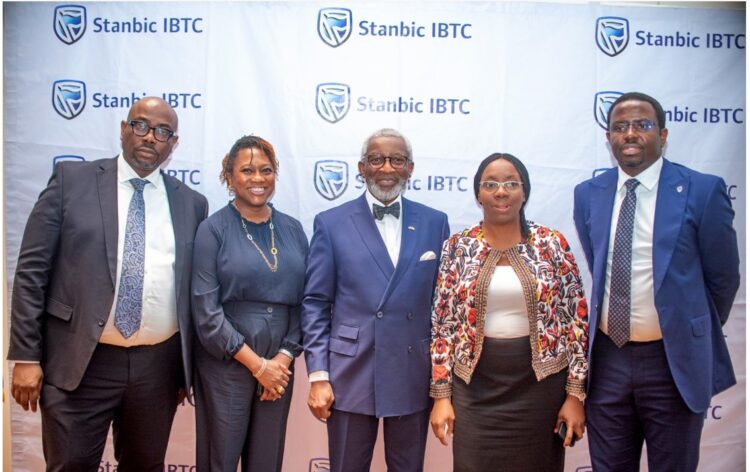 Stanbic IBTC and Africa' Energy innovation