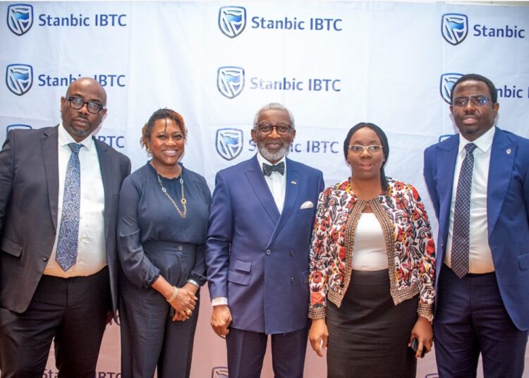 Stanbic IBTC and Africa' Energy innovation