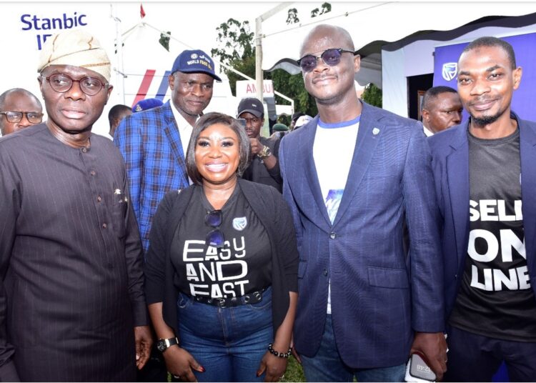 Stanbic IBTC and BATN