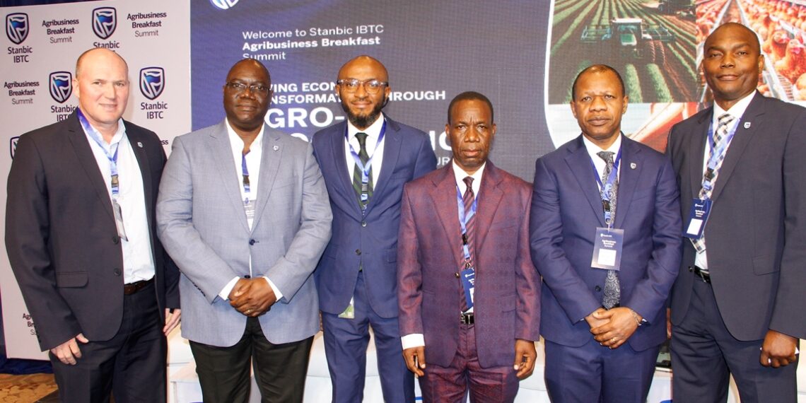 Stanbic IBTC and agricultural sector