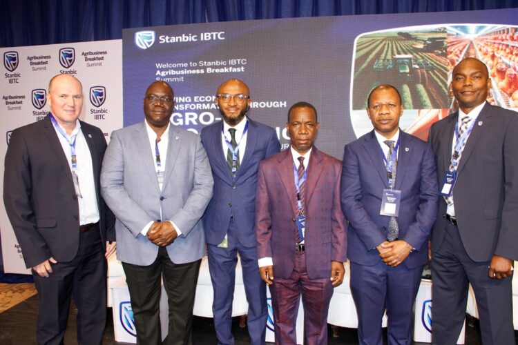 Stanbic IBTC and agricultural sector