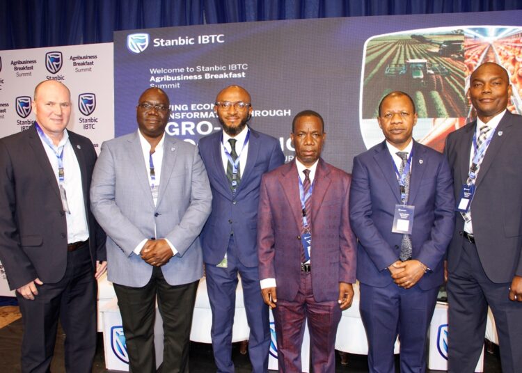 Stanbic IBTC and agricultural sector