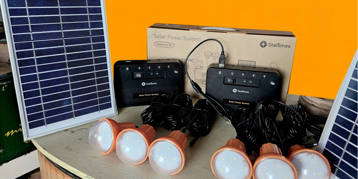 StarTimes Solar