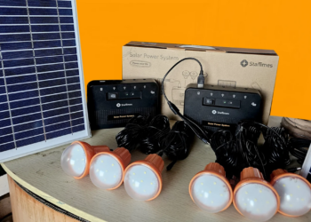 StarTimes Solar