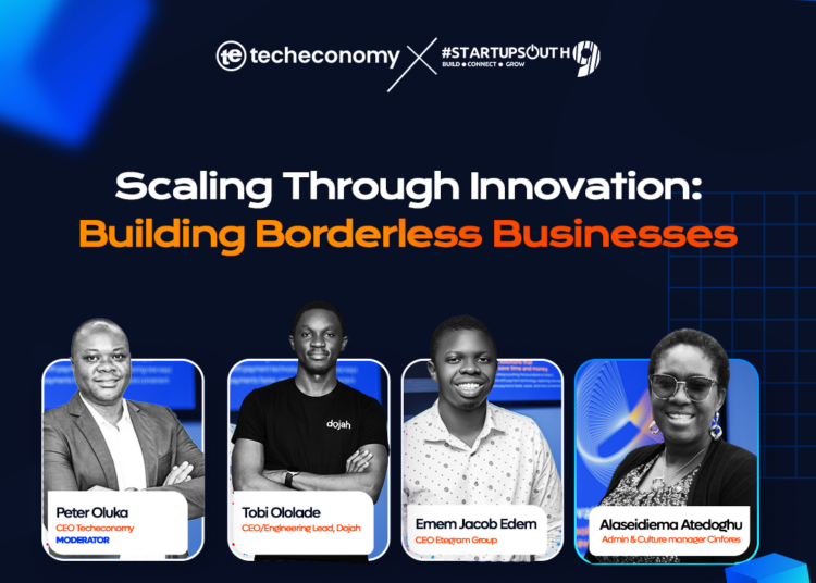 #StartupSouth9 and Techeconomy