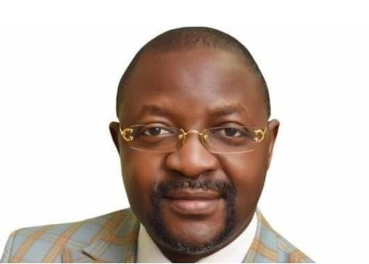 Sunday Dare, SA to the President on Public Communication and Orientation