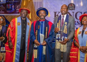 SystemSpecs and John Obaro